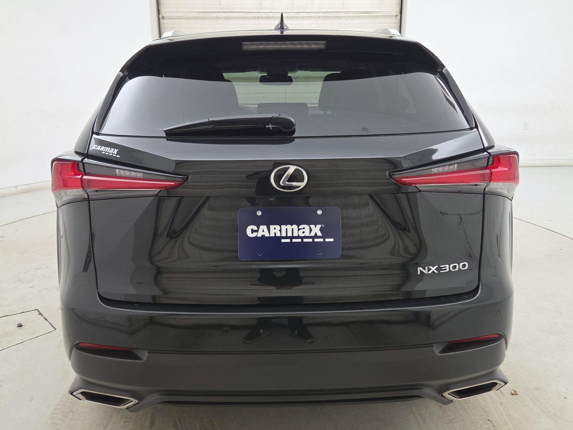 Thumbnail: 2020 Lexus NX - 6