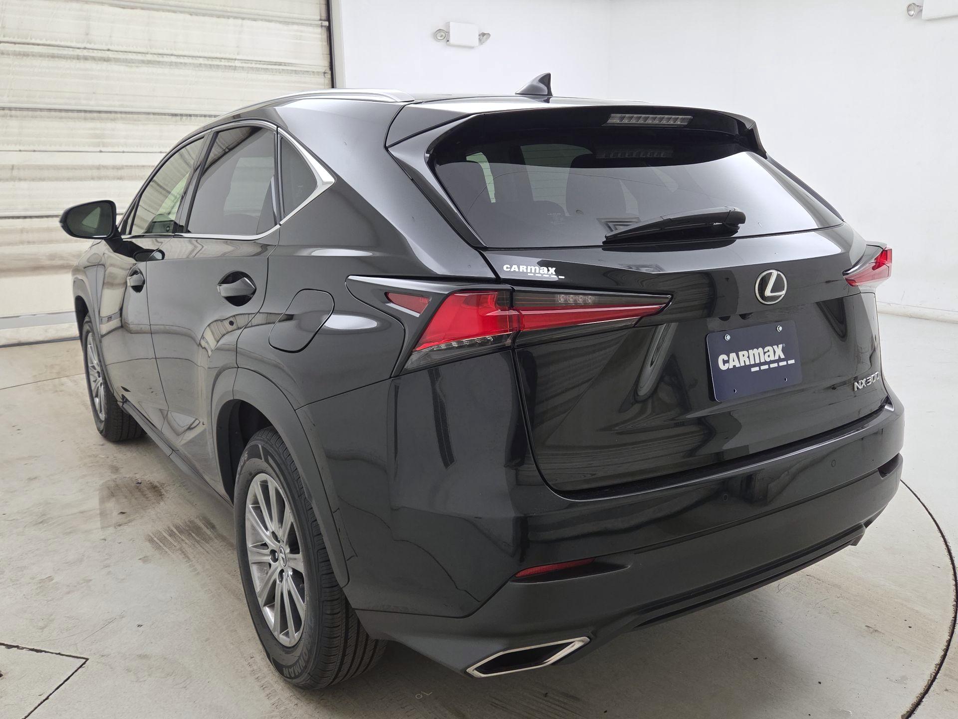 Thumbnail: 2020 Lexus NX - 7