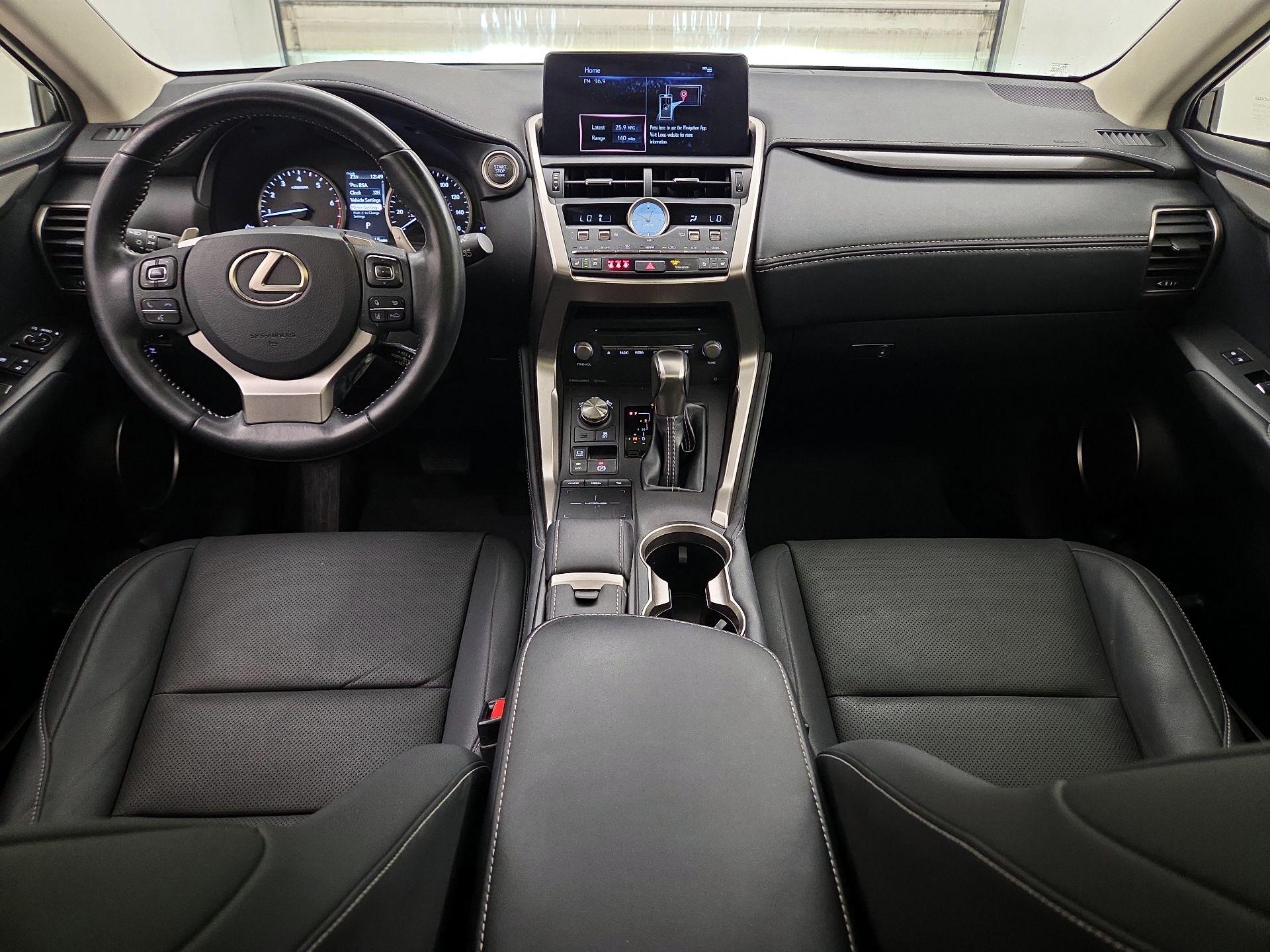Thumbnail: 2020 Lexus NX - 8