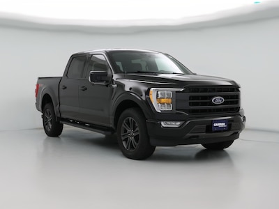 2021 Ford F150 Lariat