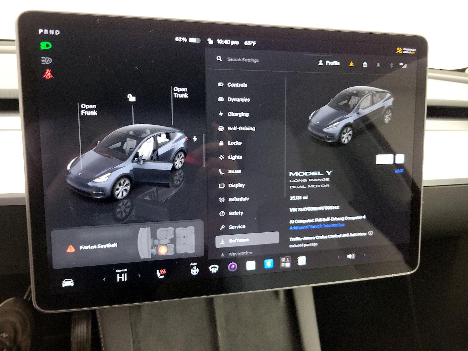 2023 Tesla Model Y Long Range - Photo 14
