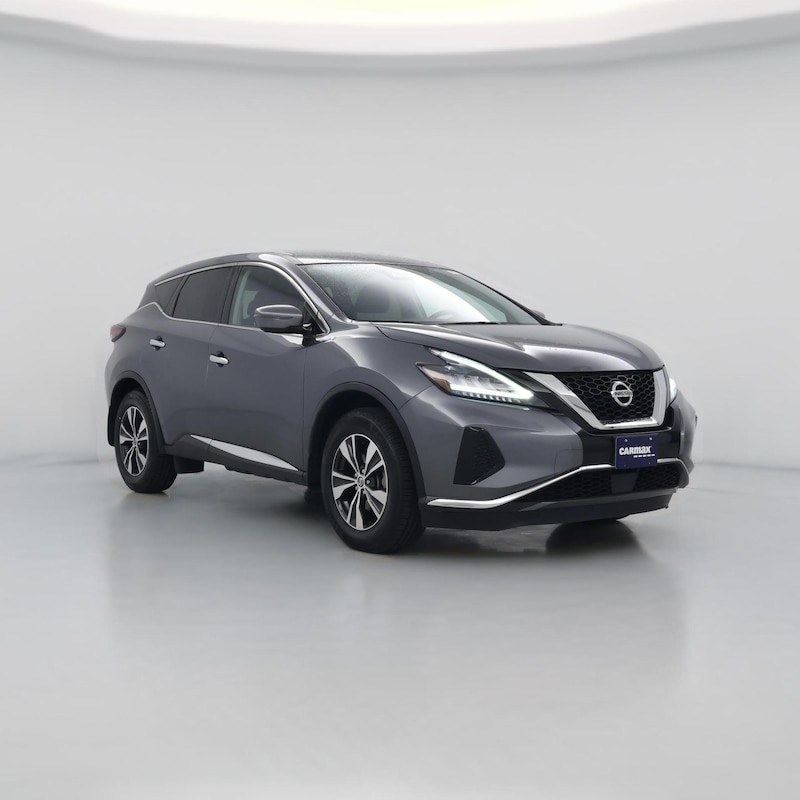 2020 Nissan Murano S