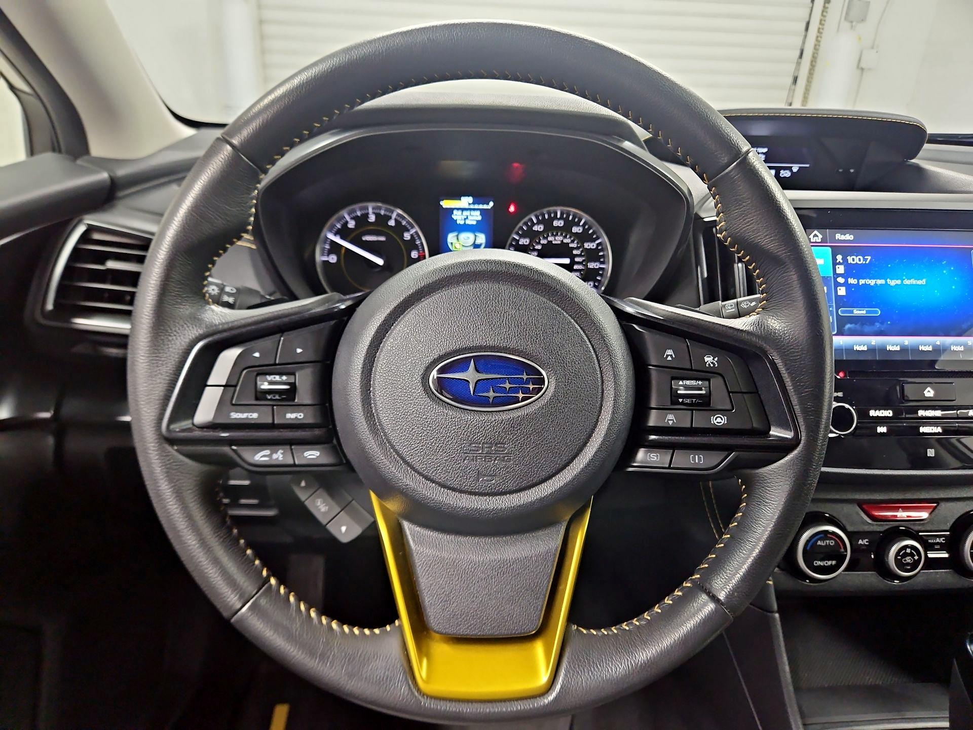 Thumbnail: 2023 Subaru Crosstrek - 10