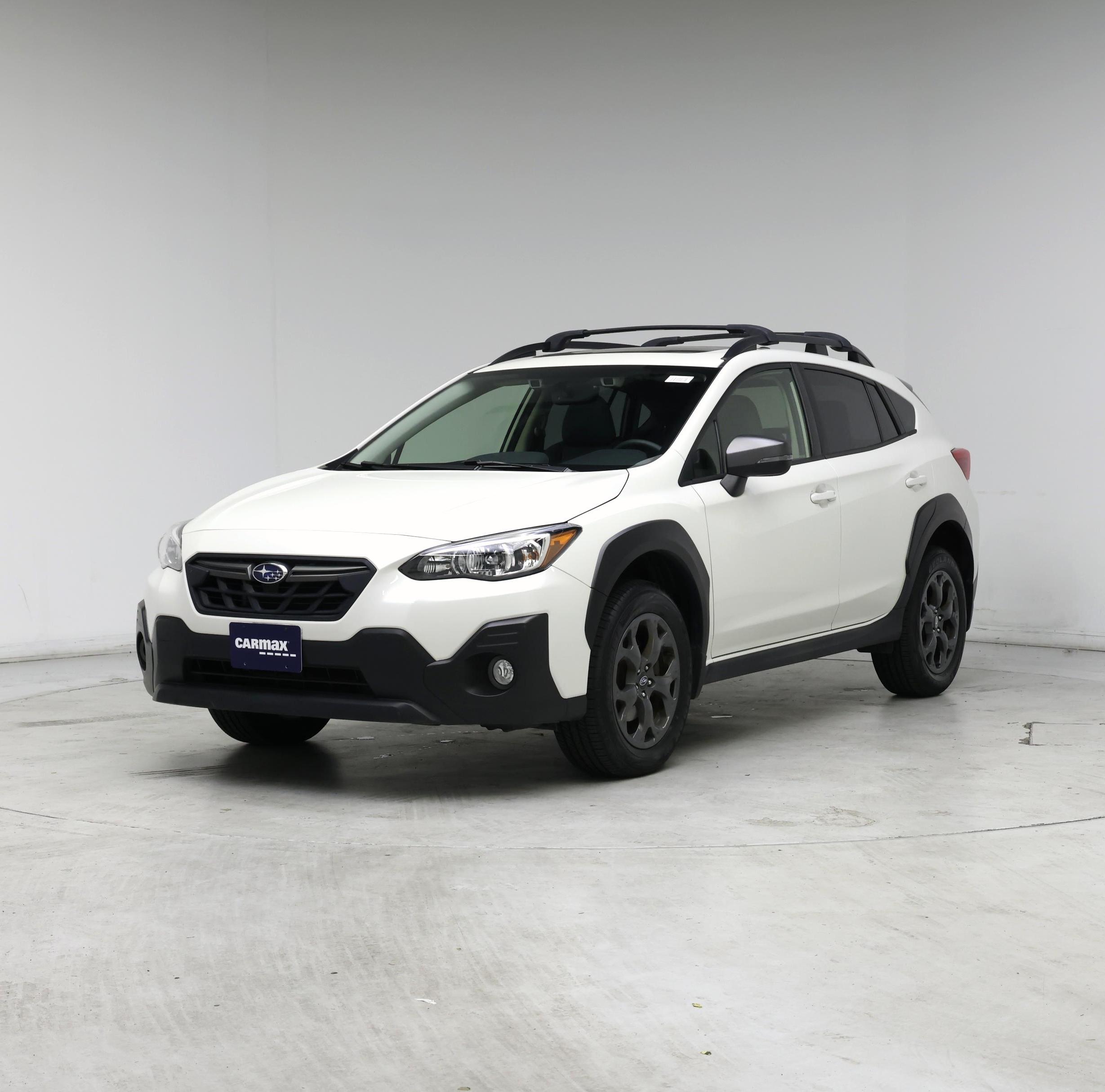 Thumbnail: 2023 Subaru Crosstrek - 4