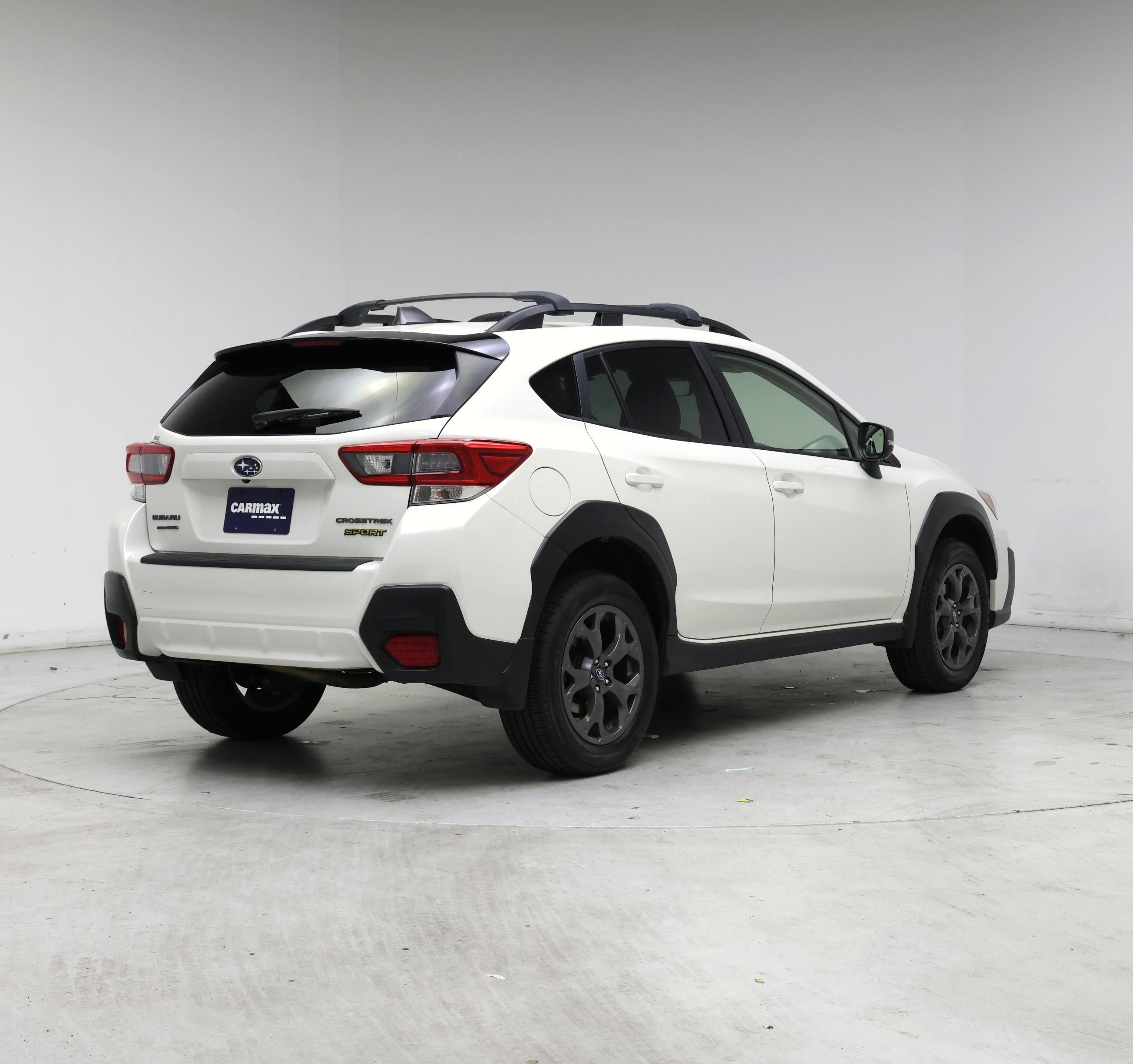 Thumbnail: 2023 Subaru Crosstrek - 8