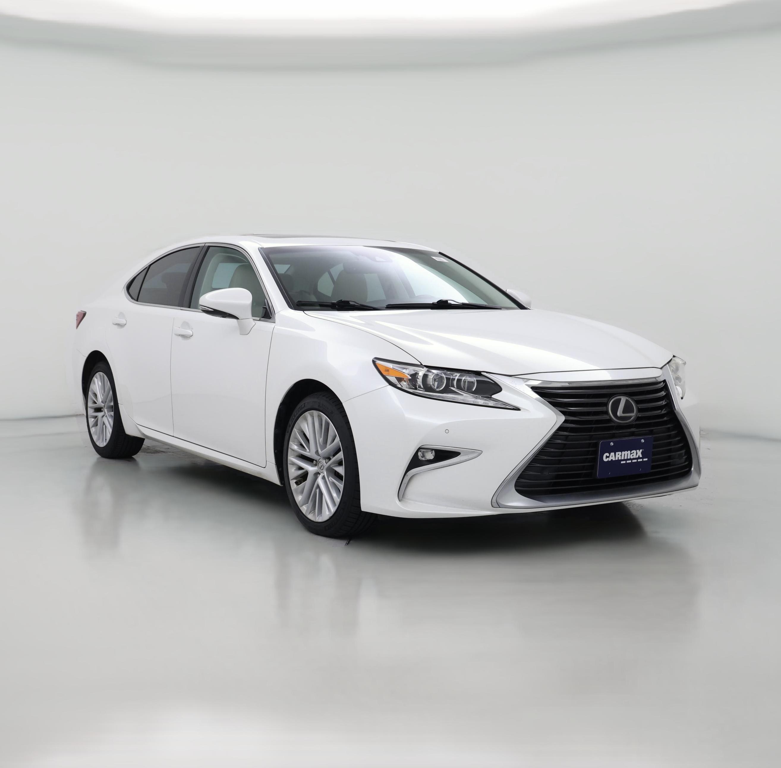Thumbnail: 2017 Lexus ES - 1