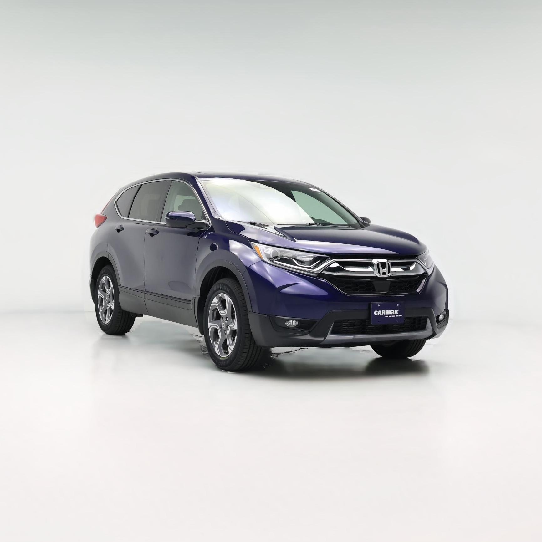 Thumbnail: 2017 Honda CR-V - 1