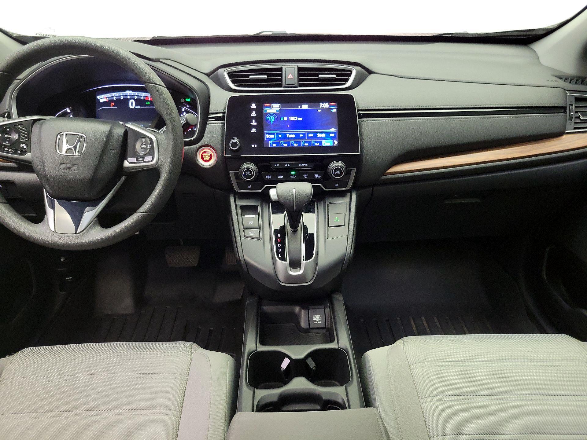 Thumbnail: 2017 Honda CR-V - 9