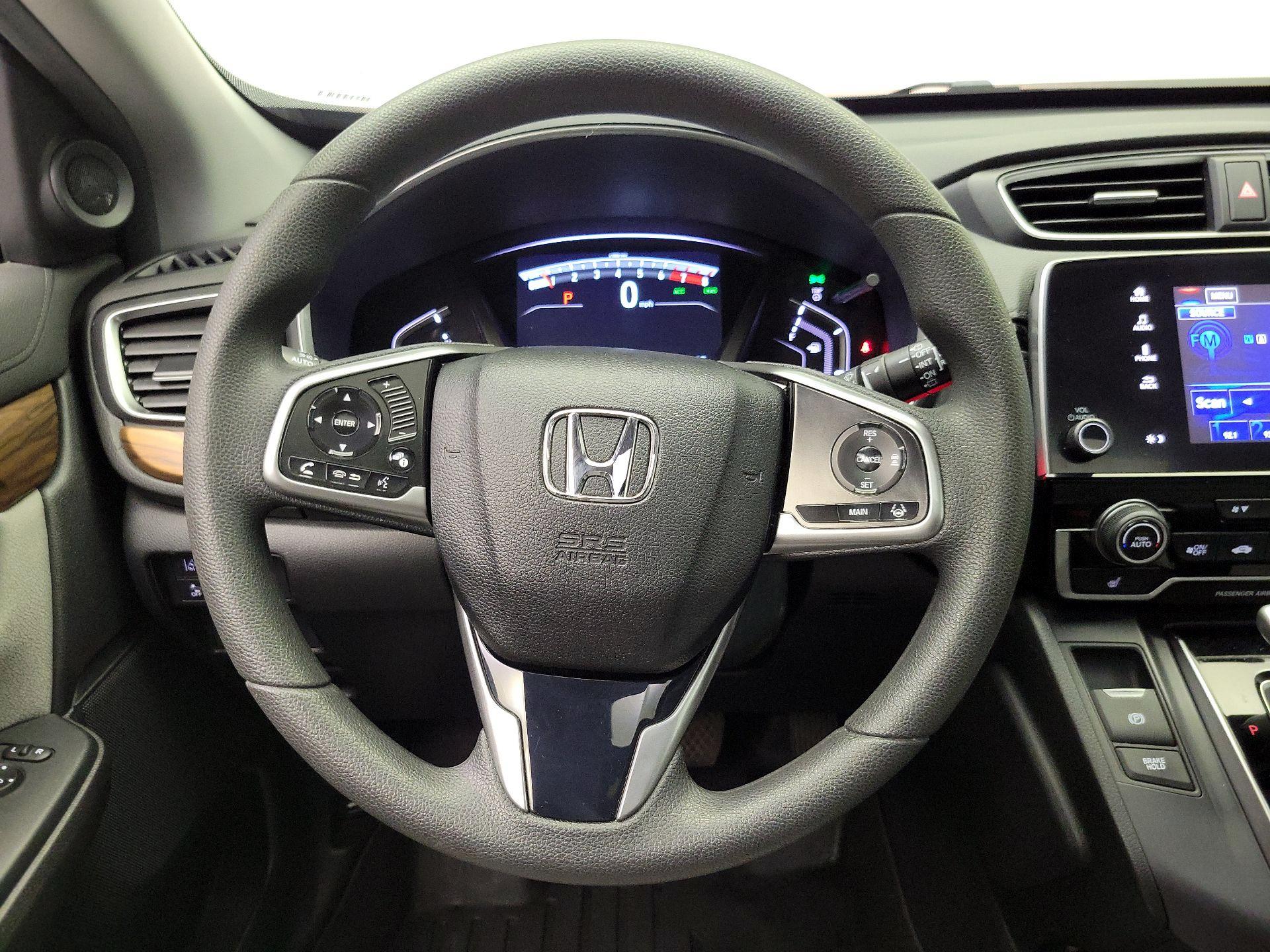 Thumbnail: 2017 Honda CR-V - 10