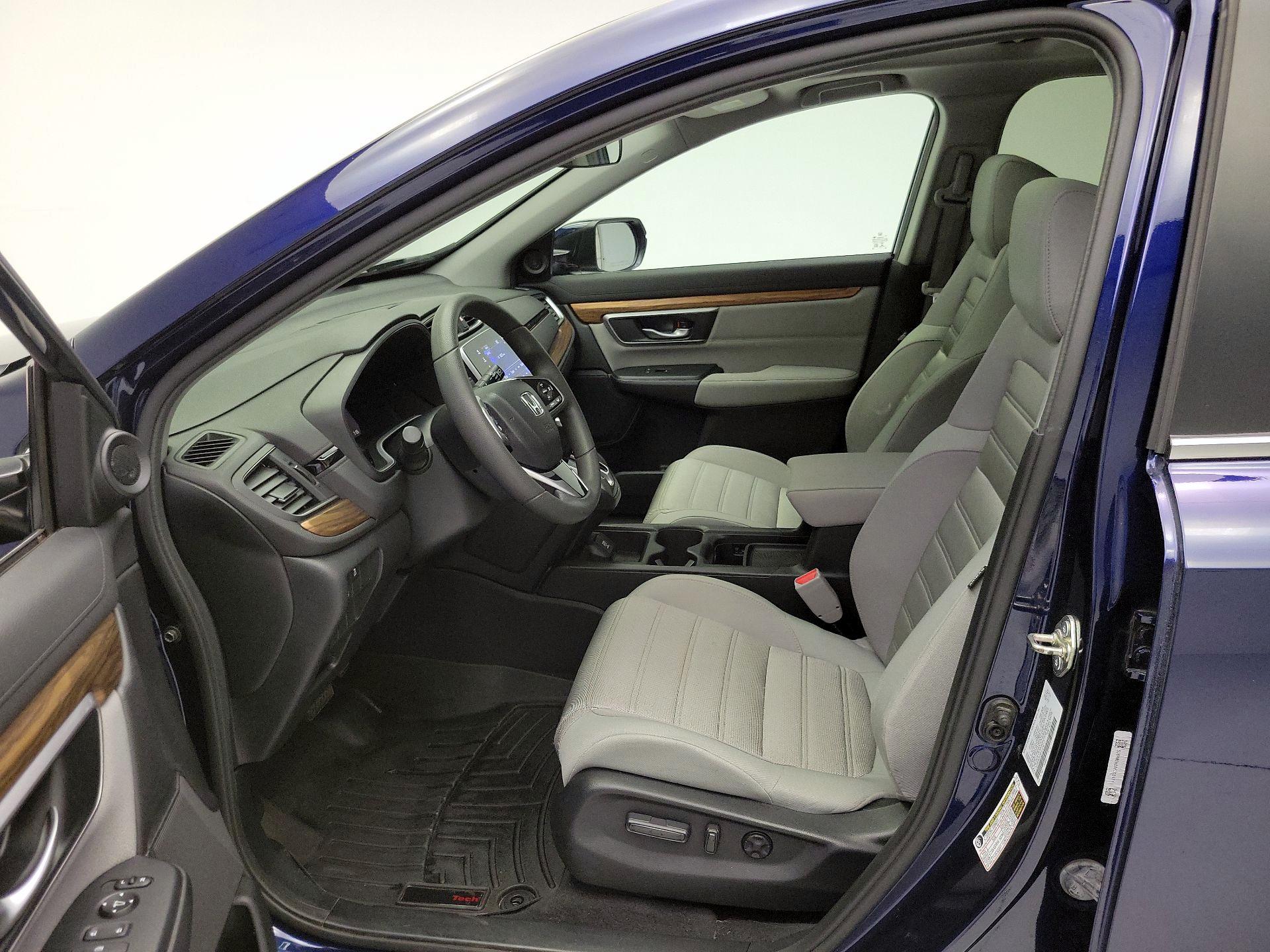 Thumbnail: 2017 Honda CR-V - 11