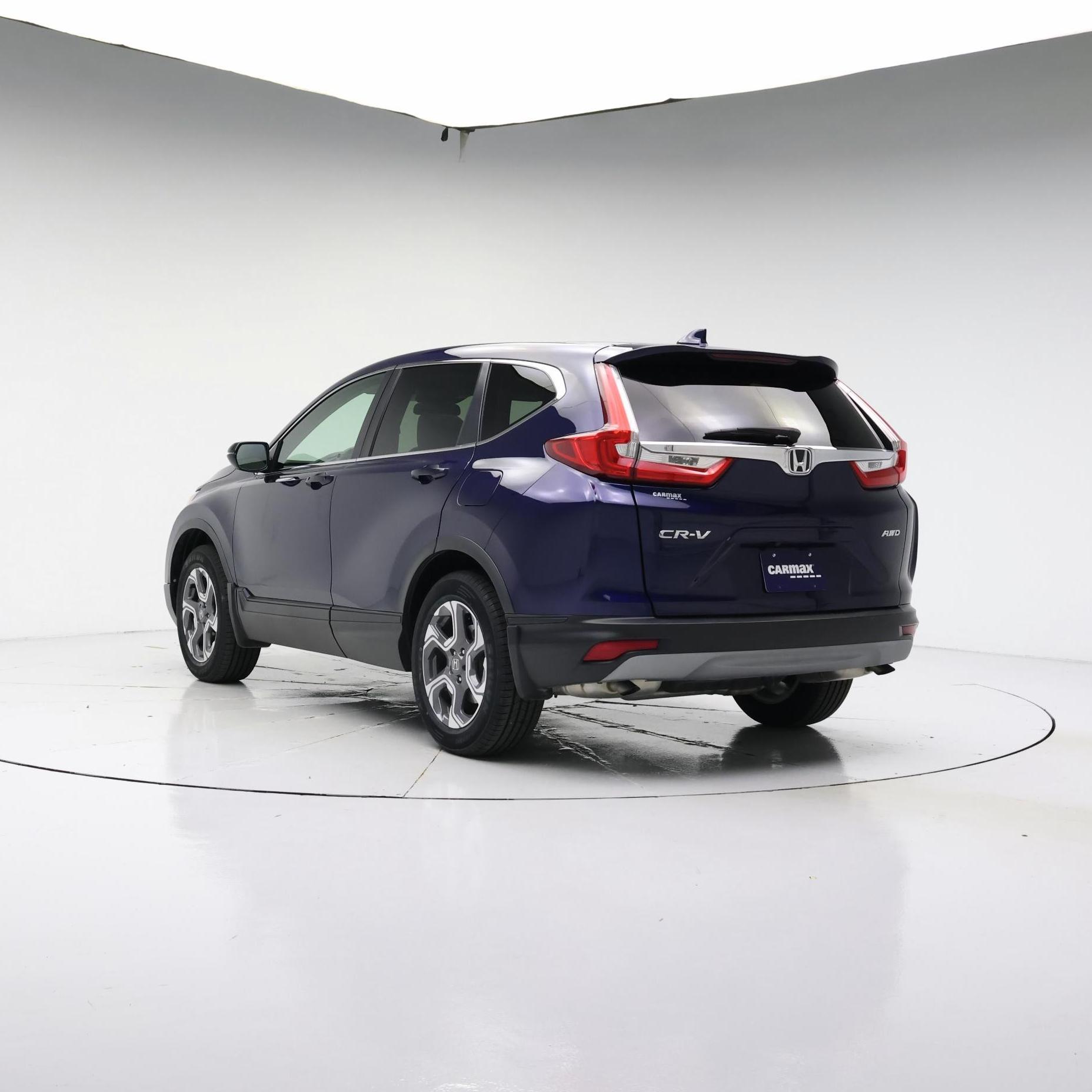 Thumbnail: 2017 Honda CR-V - 2