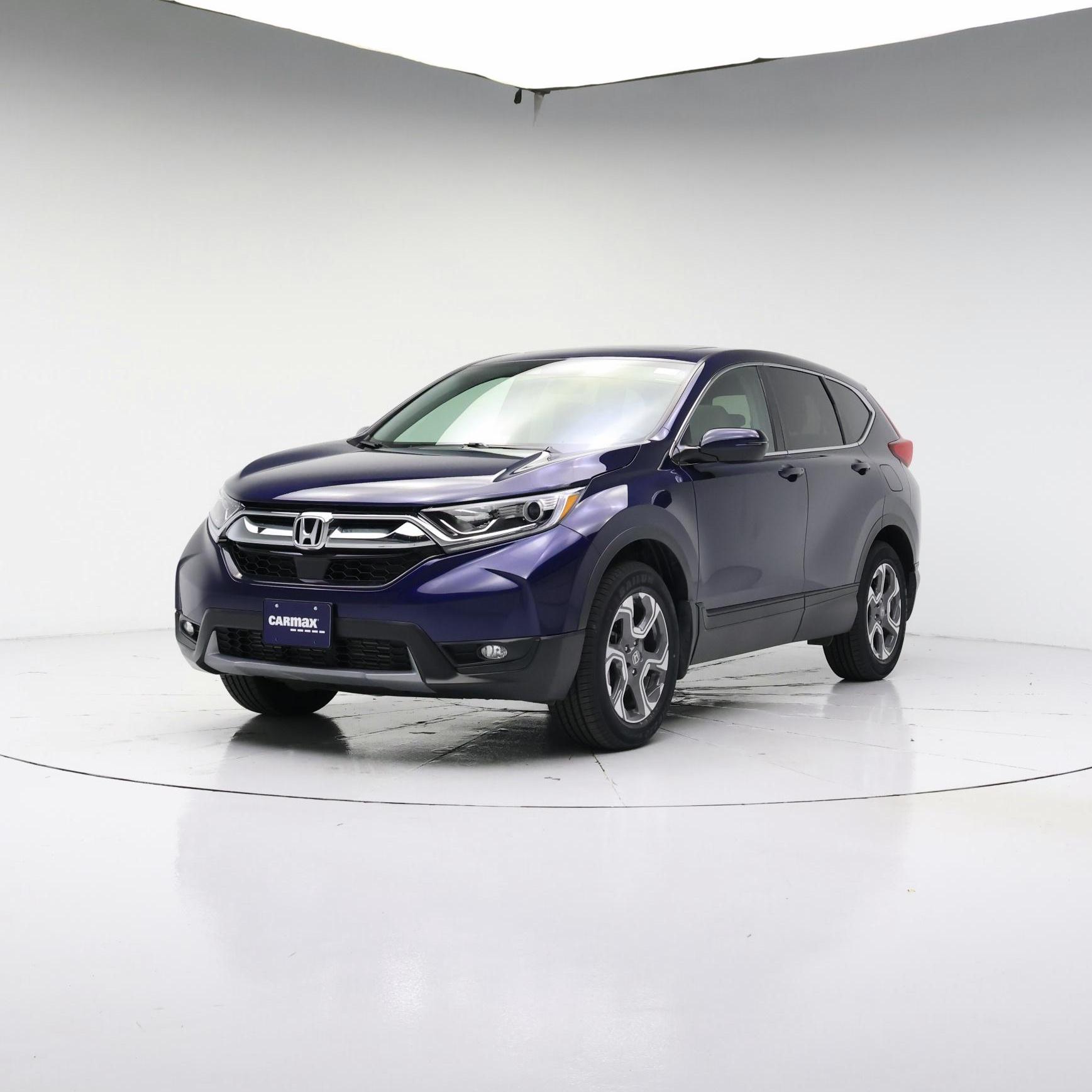 Thumbnail: 2017 Honda CR-V - 4