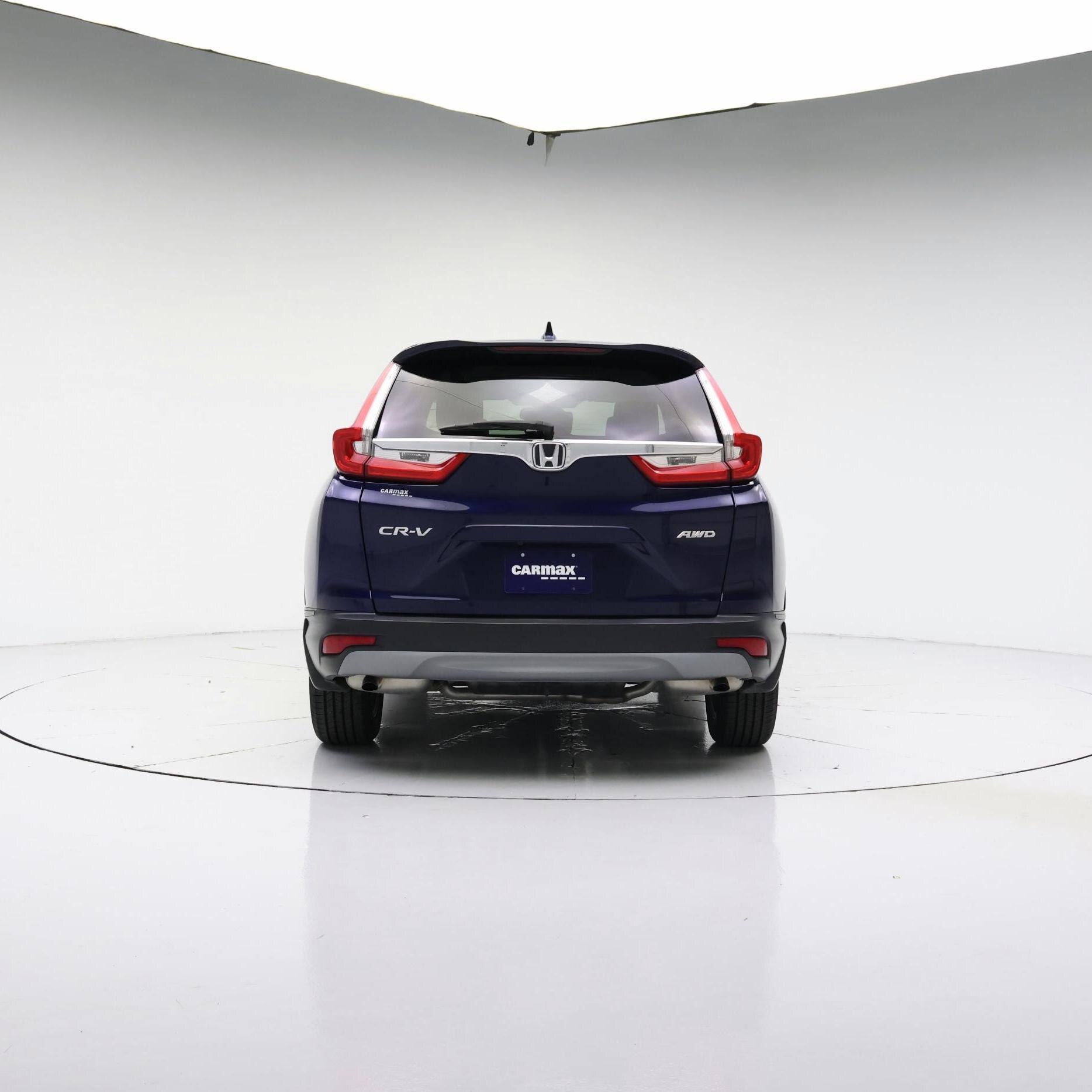 Thumbnail: 2017 Honda CR-V - 6