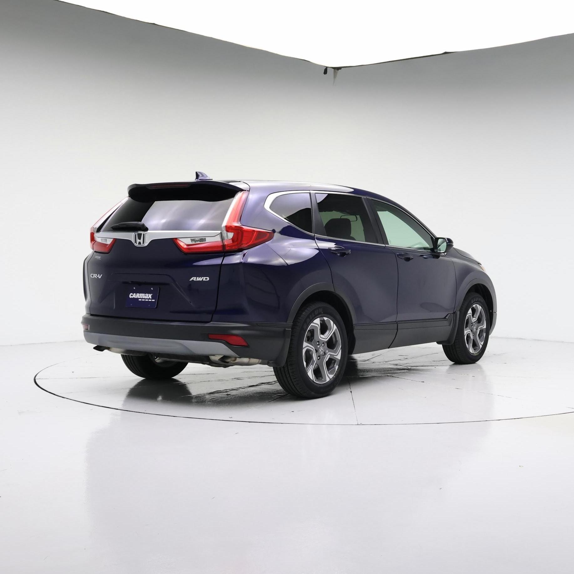 Thumbnail: 2017 Honda CR-V - 8
