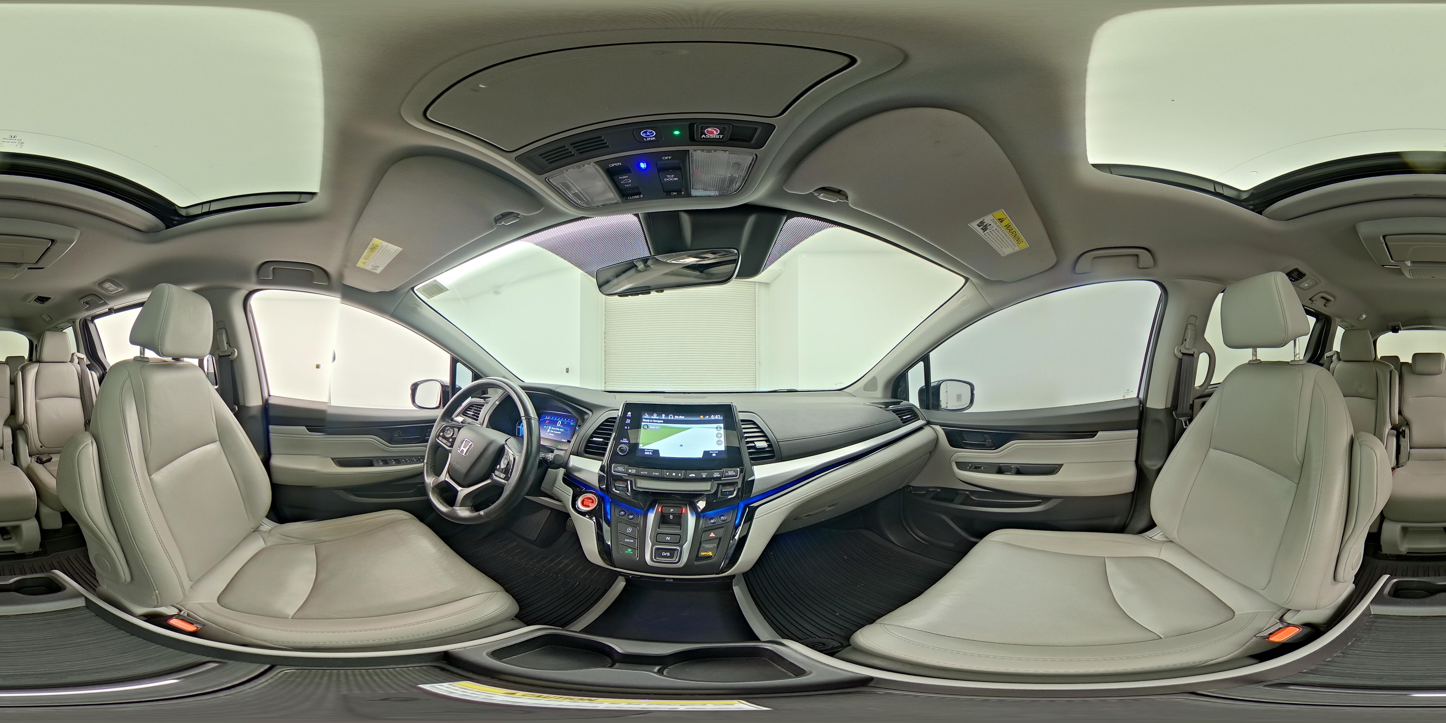 2020 Honda Odyssey Elite - Photo 28