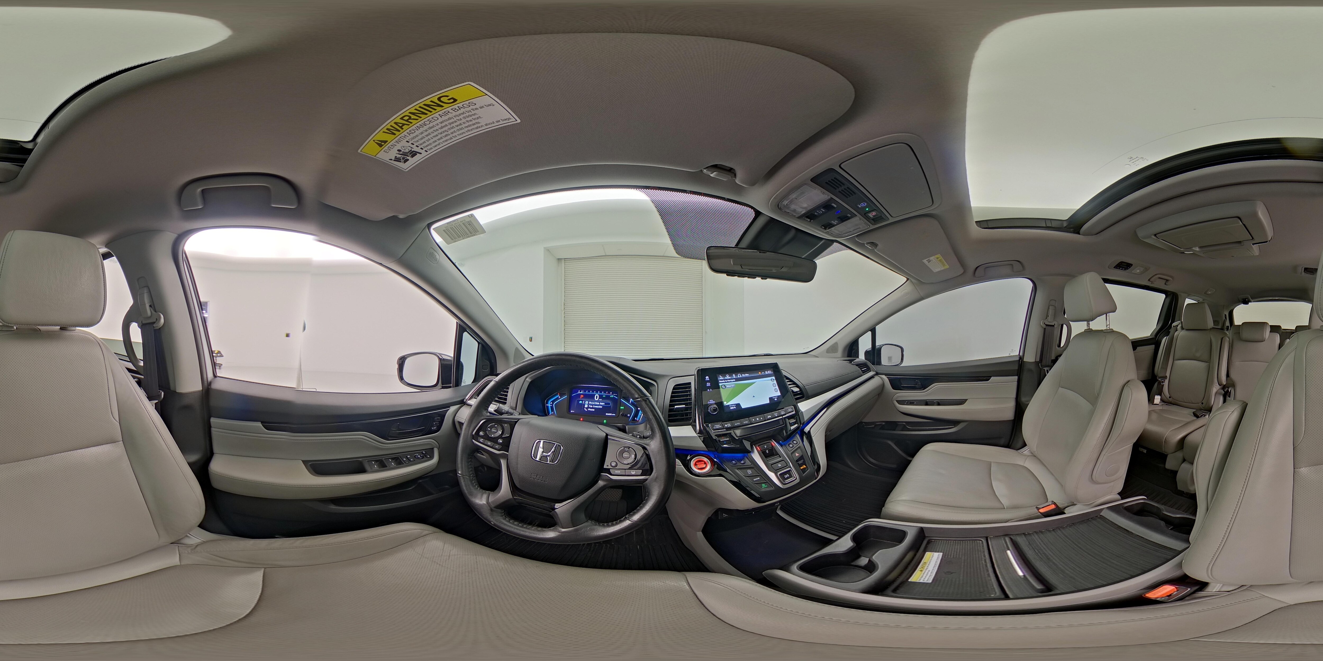 2020 Honda Odyssey Elite - Photo 30