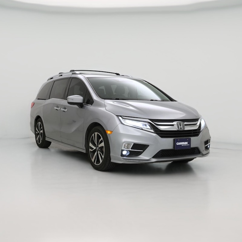 2020 Honda Odyssey Elite