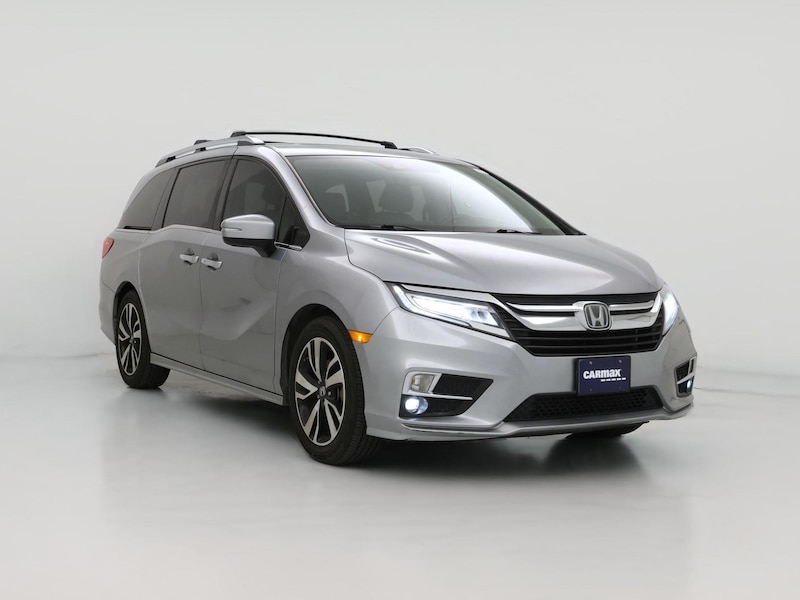 2020 Honda Odyssey Elite