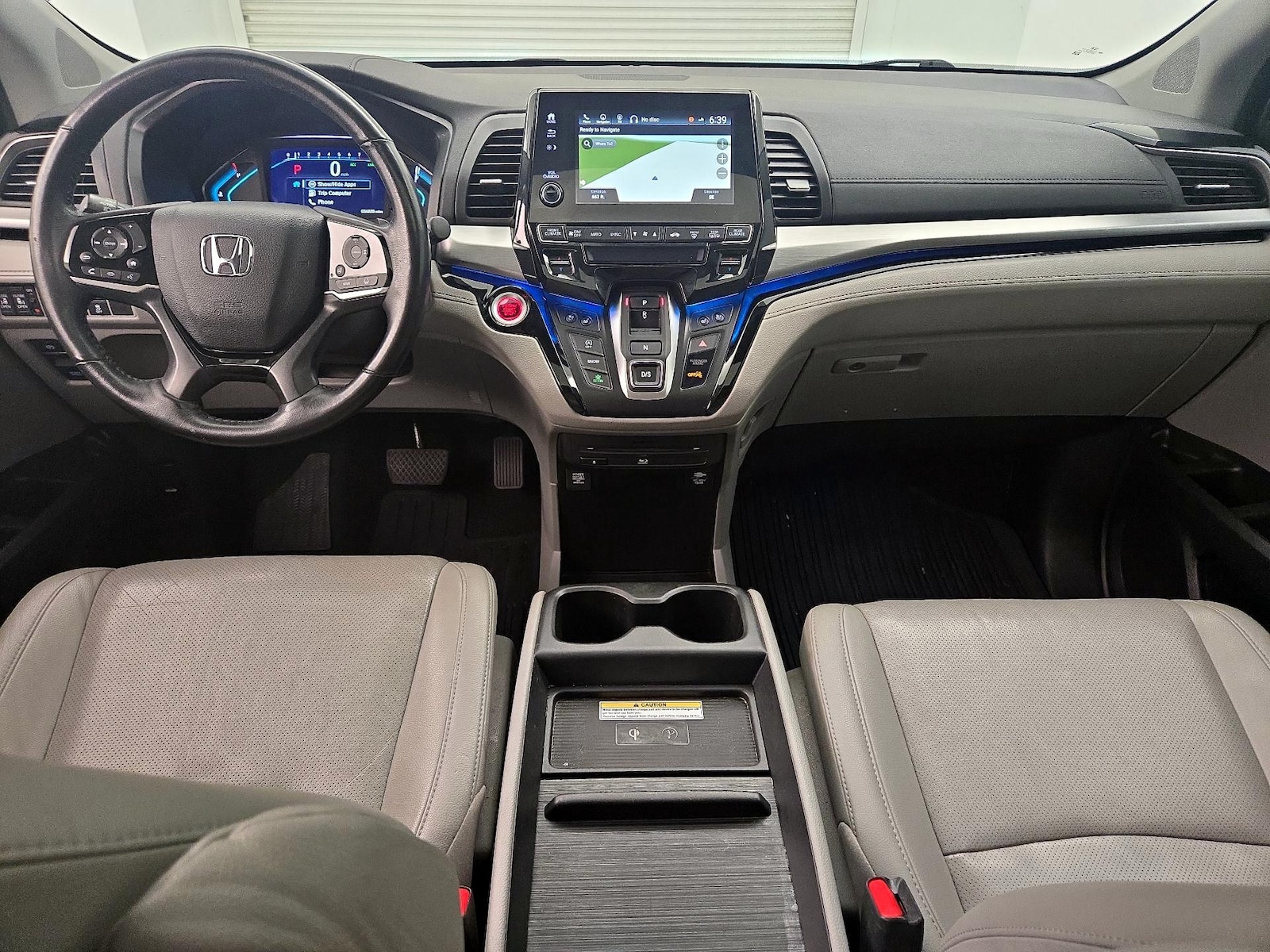 2020 Honda Odyssey Elite - Photo 10