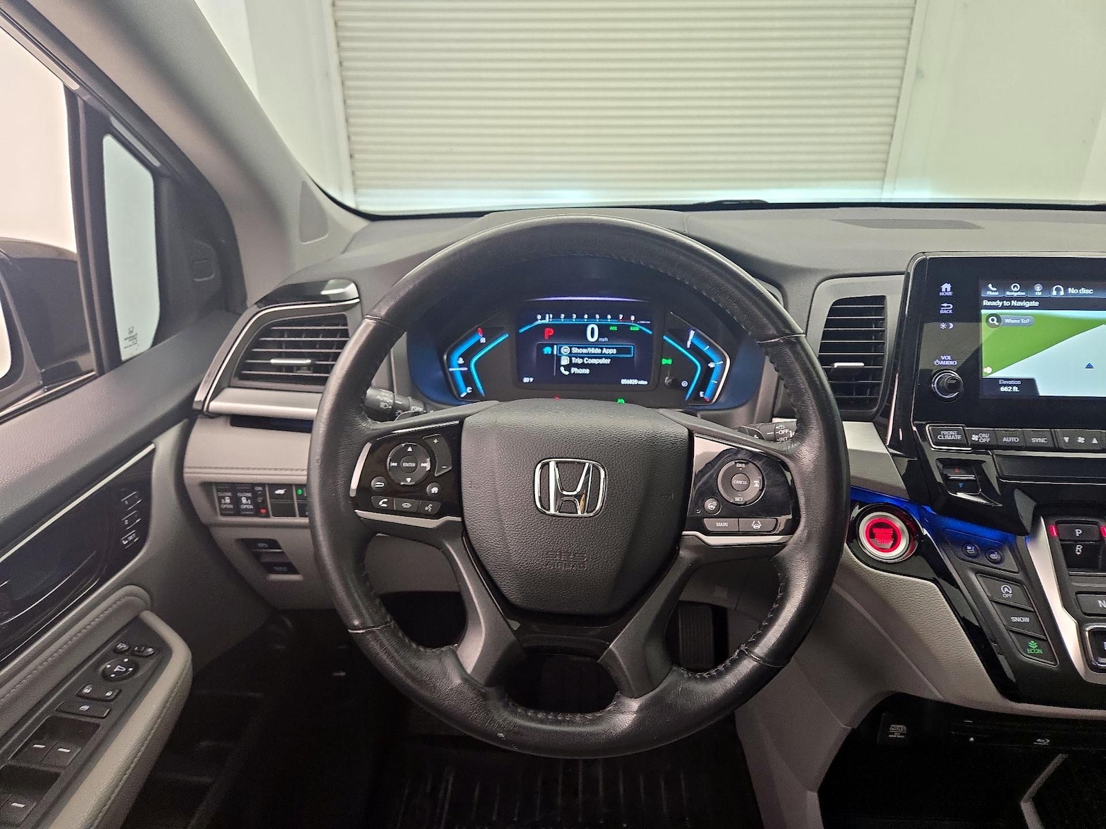 2020 Honda Odyssey Elite - Photo 11