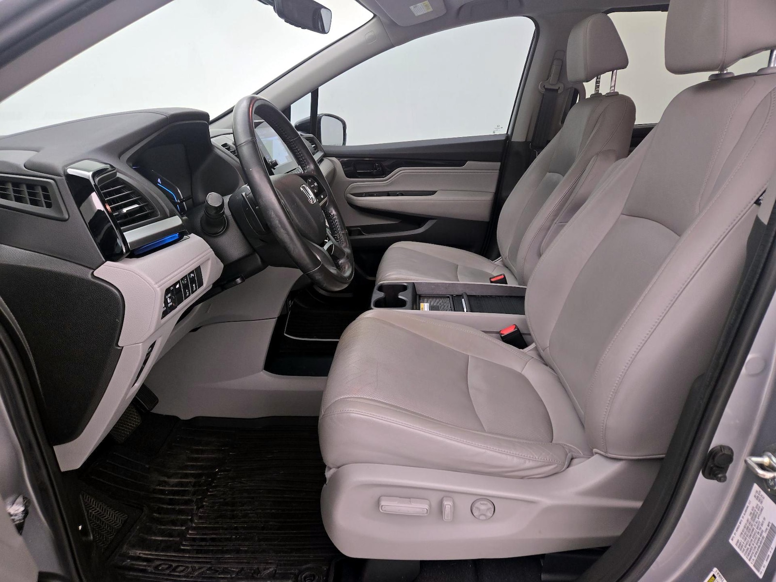 2020 Honda Odyssey Elite - Photo 12