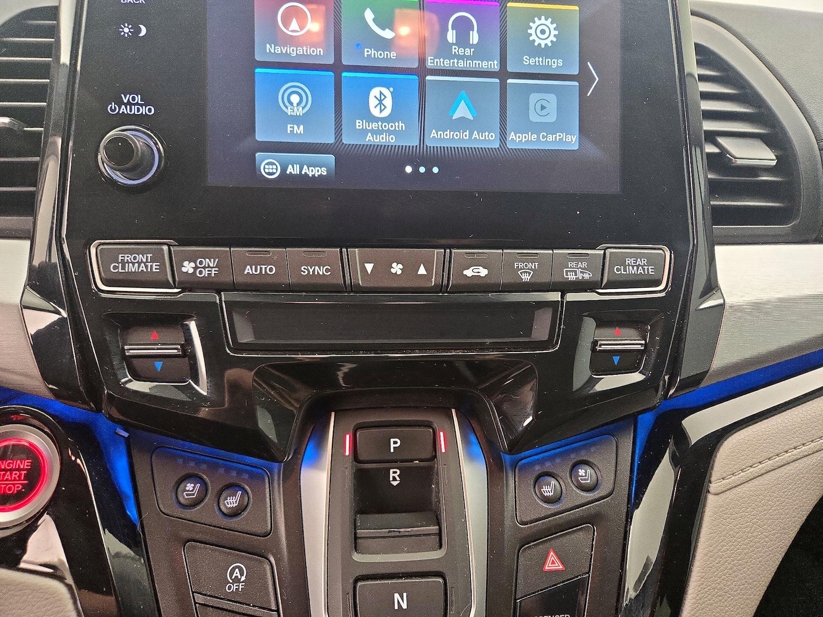 2020 Honda Odyssey Elite - Photo 18