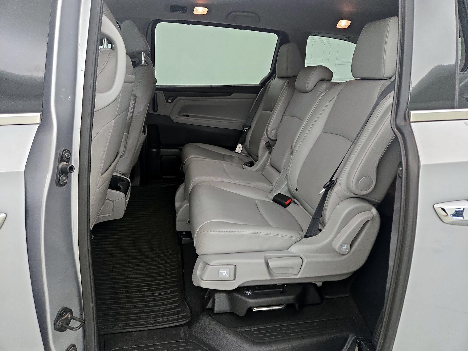 2020 Honda Odyssey Elite - Photo 22