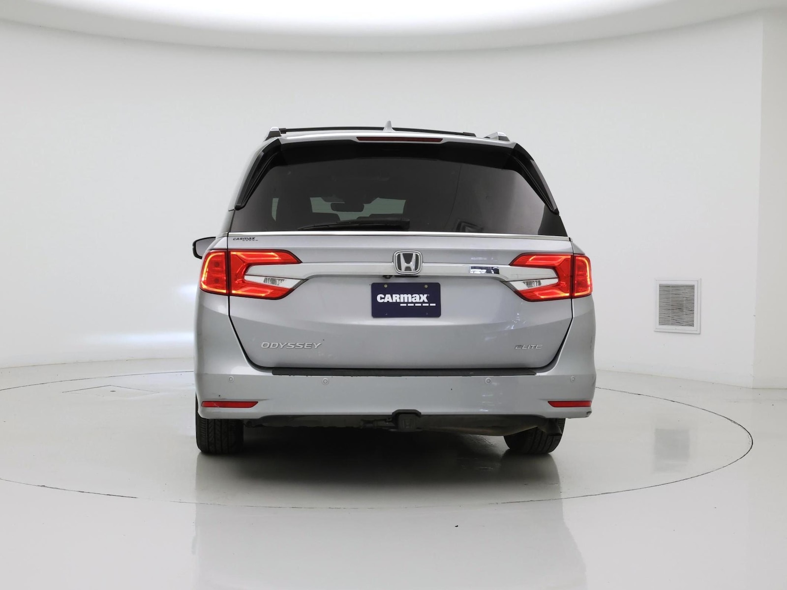 2020 Honda Odyssey Elite - Photo 7