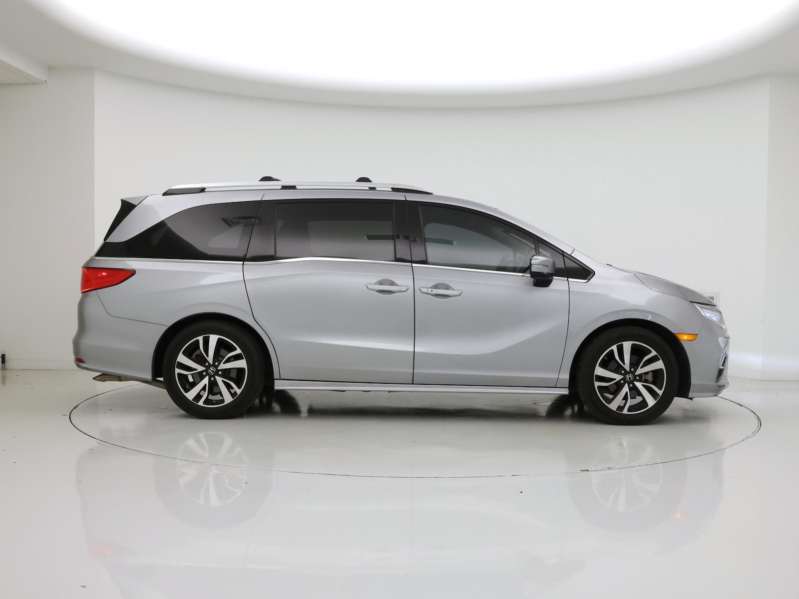 2020 Honda Odyssey Elite - Photo 8
