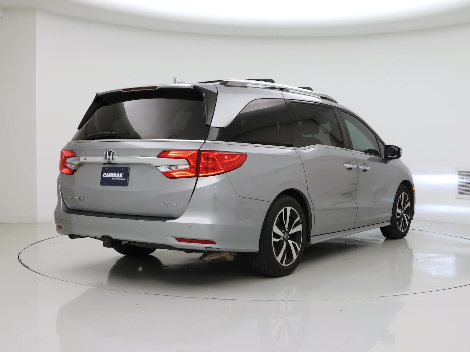 2020 Honda Odyssey Elite - Photo 9
