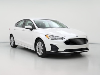 2020 Ford Fusion Hybrid SE