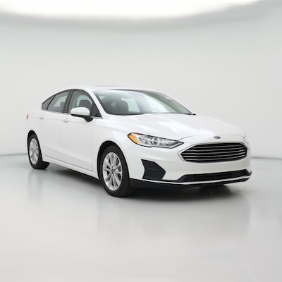 2020 Ford Fusion Hybrid SE