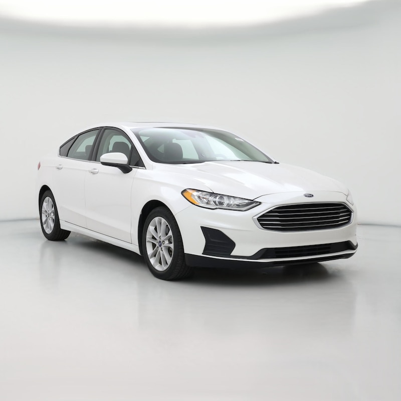 2020 Ford Fusion Hybrid SE