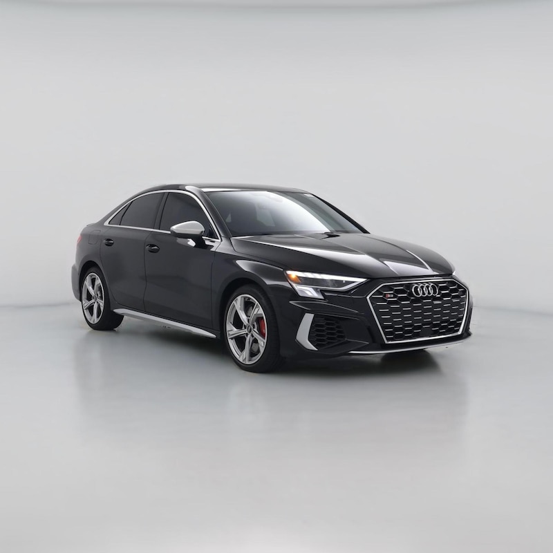 2024 Audi S3 Premium Plus