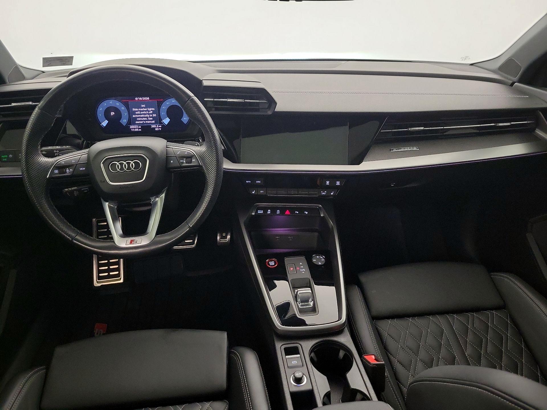 Thumbnail: 2024 Audi S3 - 9