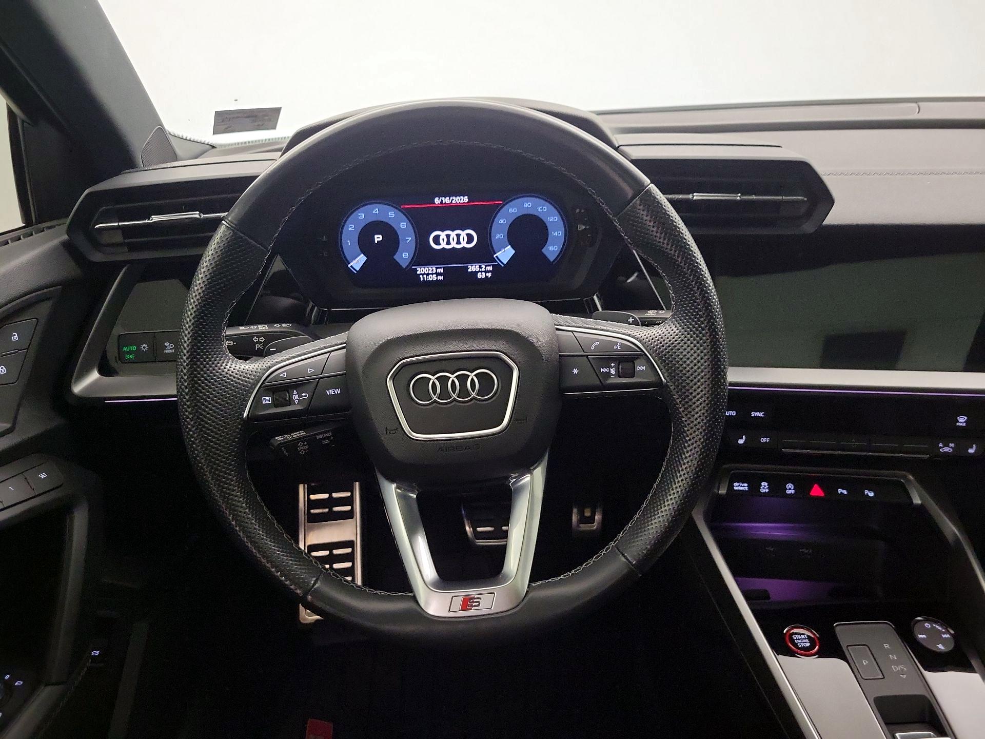 Thumbnail: 2024 Audi S3 - 10
