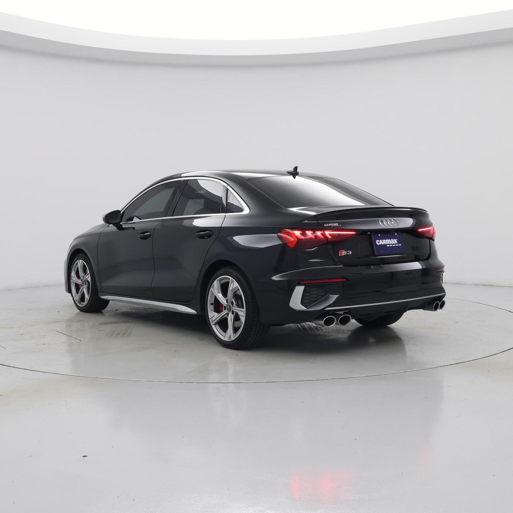 Thumbnail: 2024 Audi S3 - 2