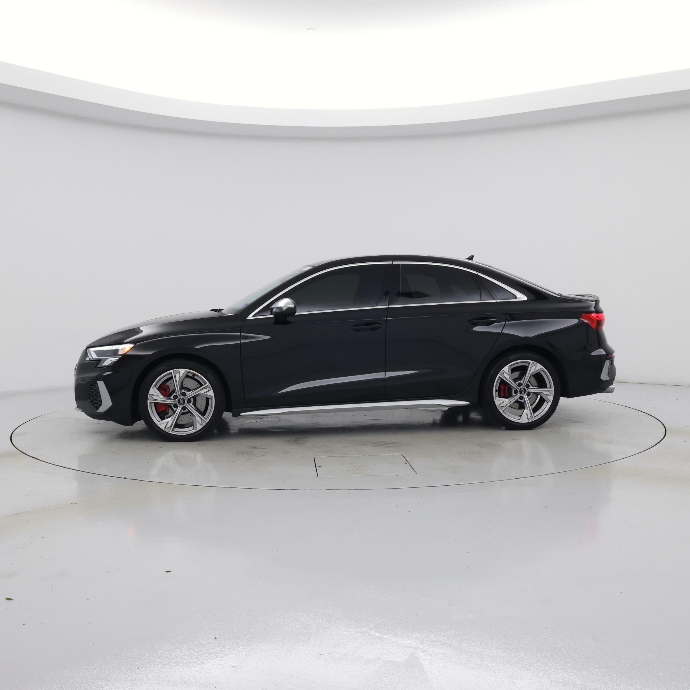 Thumbnail: 2024 Audi S3 - 3