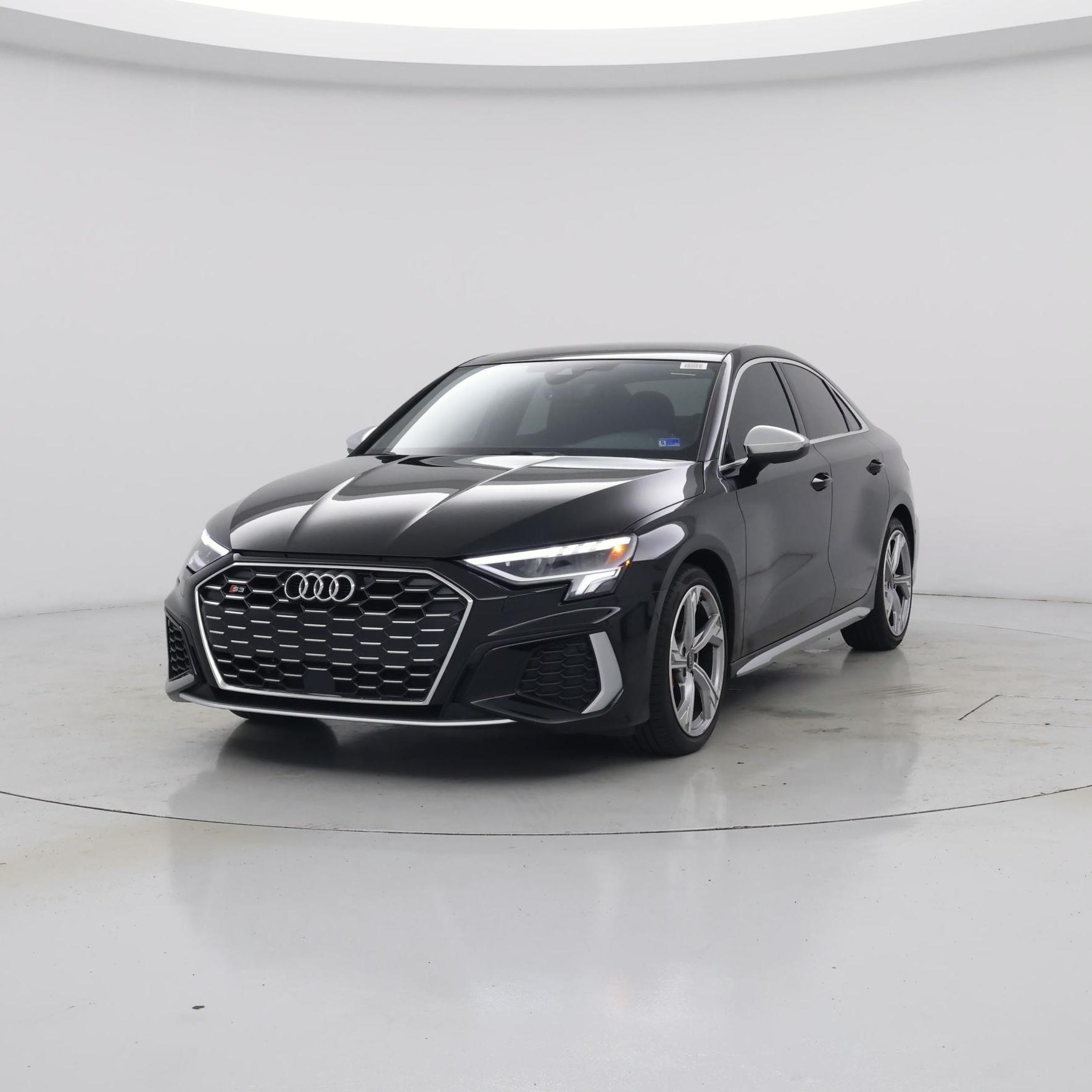 Thumbnail: 2024 Audi S3 - 4