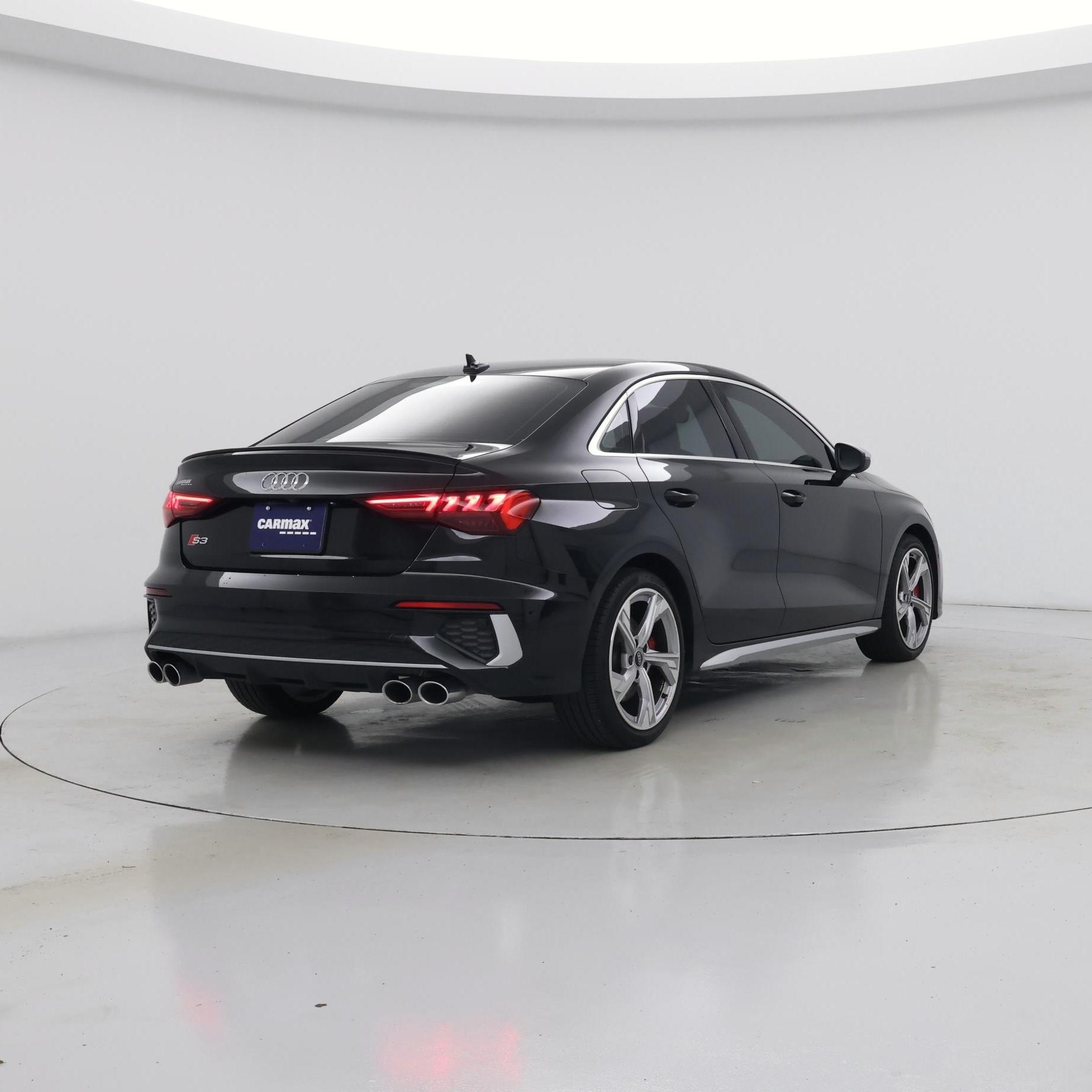 Thumbnail: 2024 Audi S3 - 8