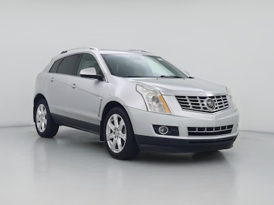 2016 Cadillac SRX Premium