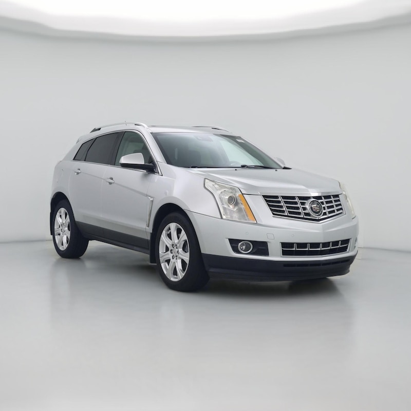 2016 Cadillac SRX Premium