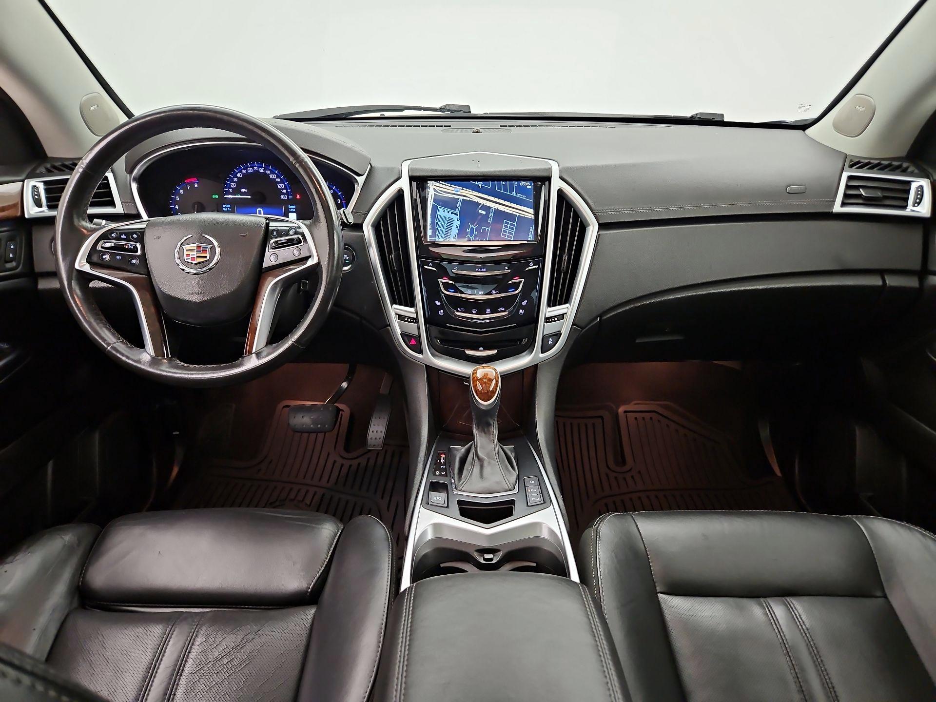 Thumbnail: 2016 Cadillac SRX - 9