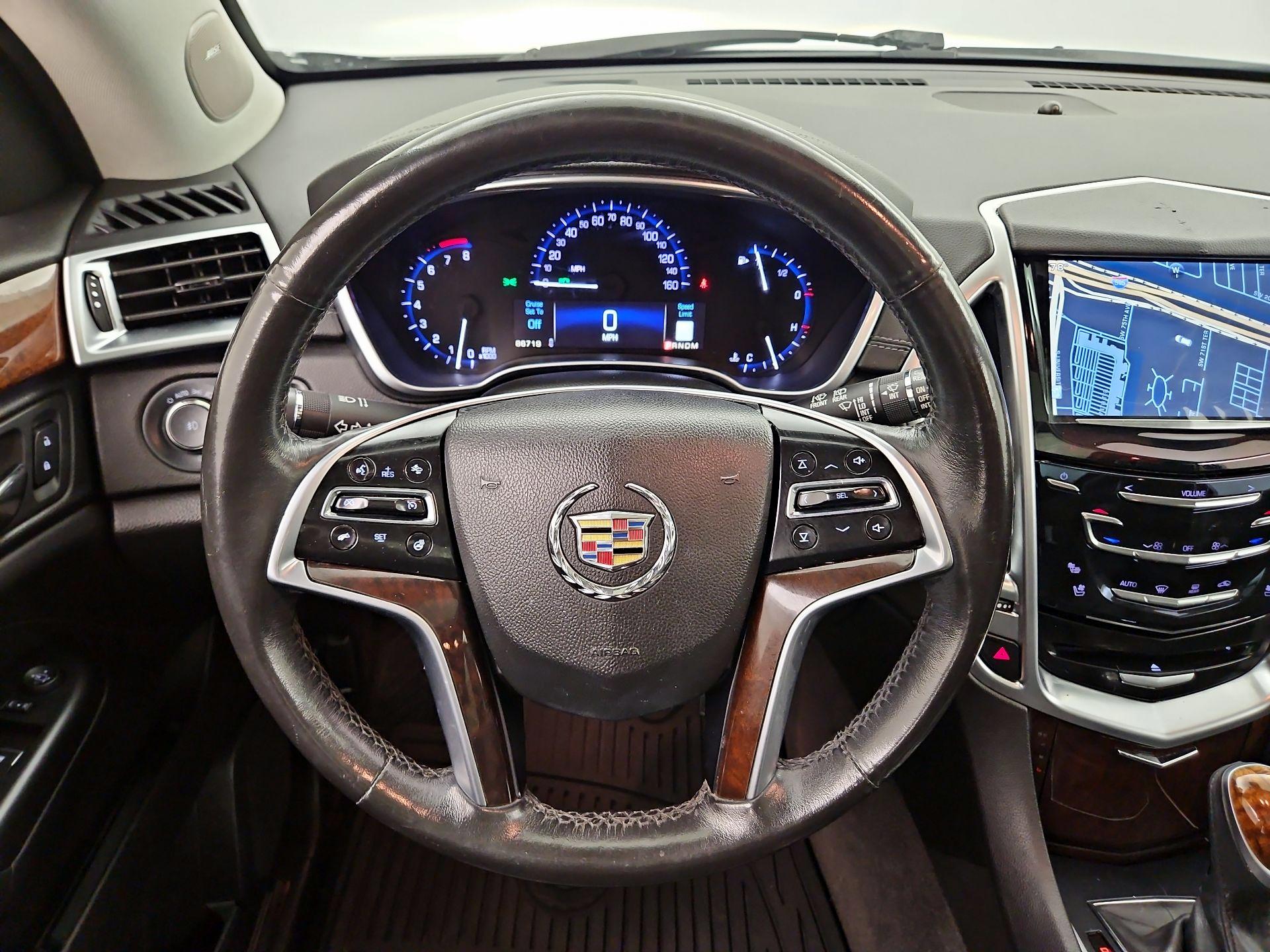 Thumbnail: 2016 Cadillac SRX - 10
