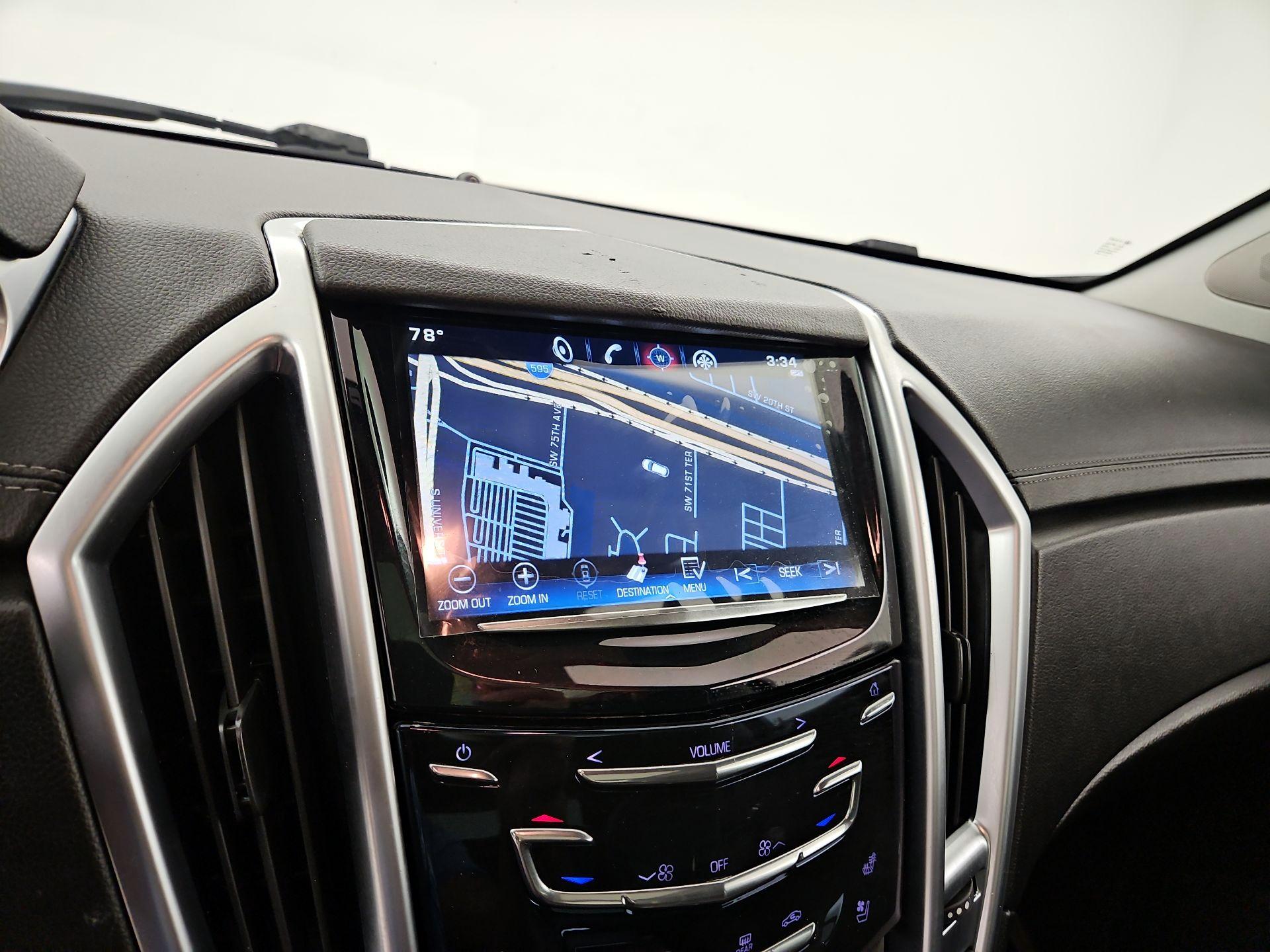Thumbnail: 2016 Cadillac SRX - 14