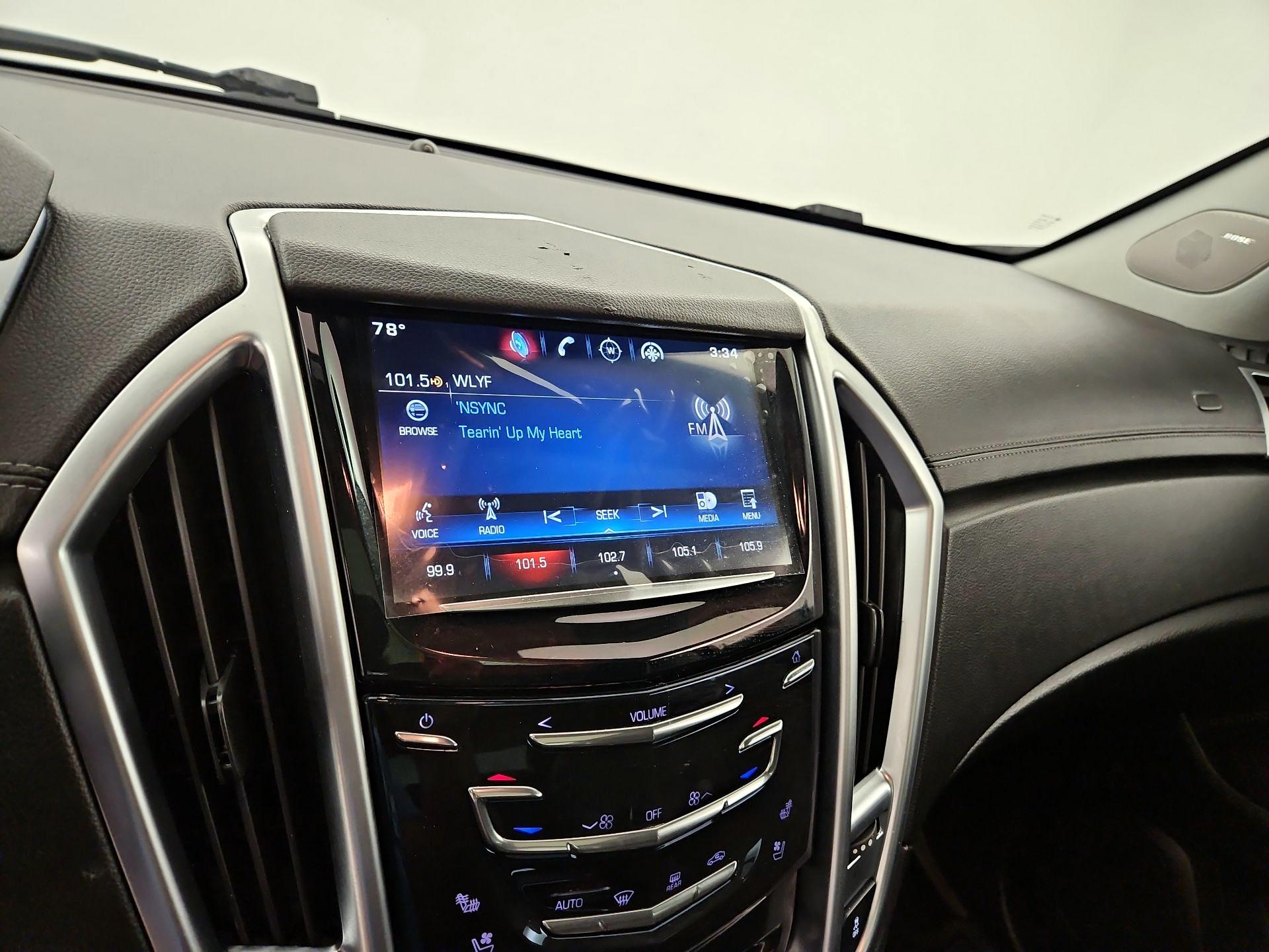 Thumbnail: 2016 Cadillac SRX - 16