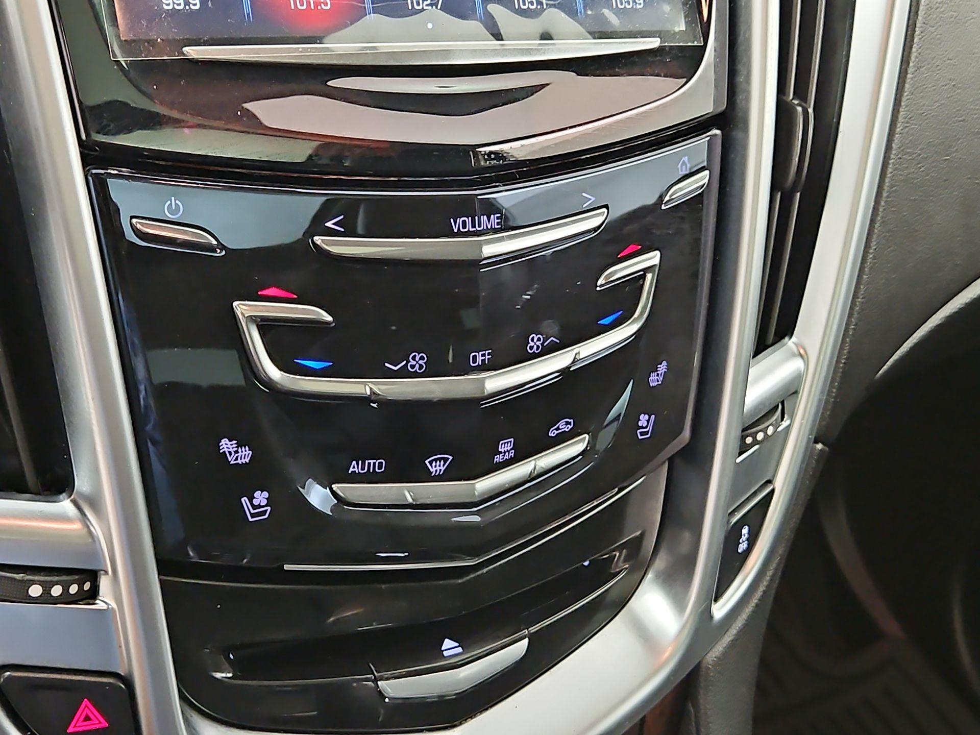 Thumbnail: 2016 Cadillac SRX - 17