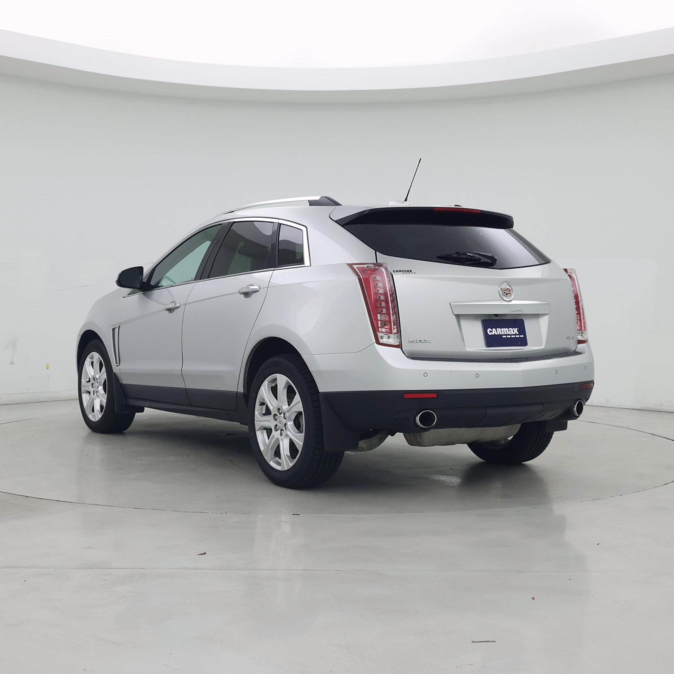 Thumbnail: 2016 Cadillac SRX - 2