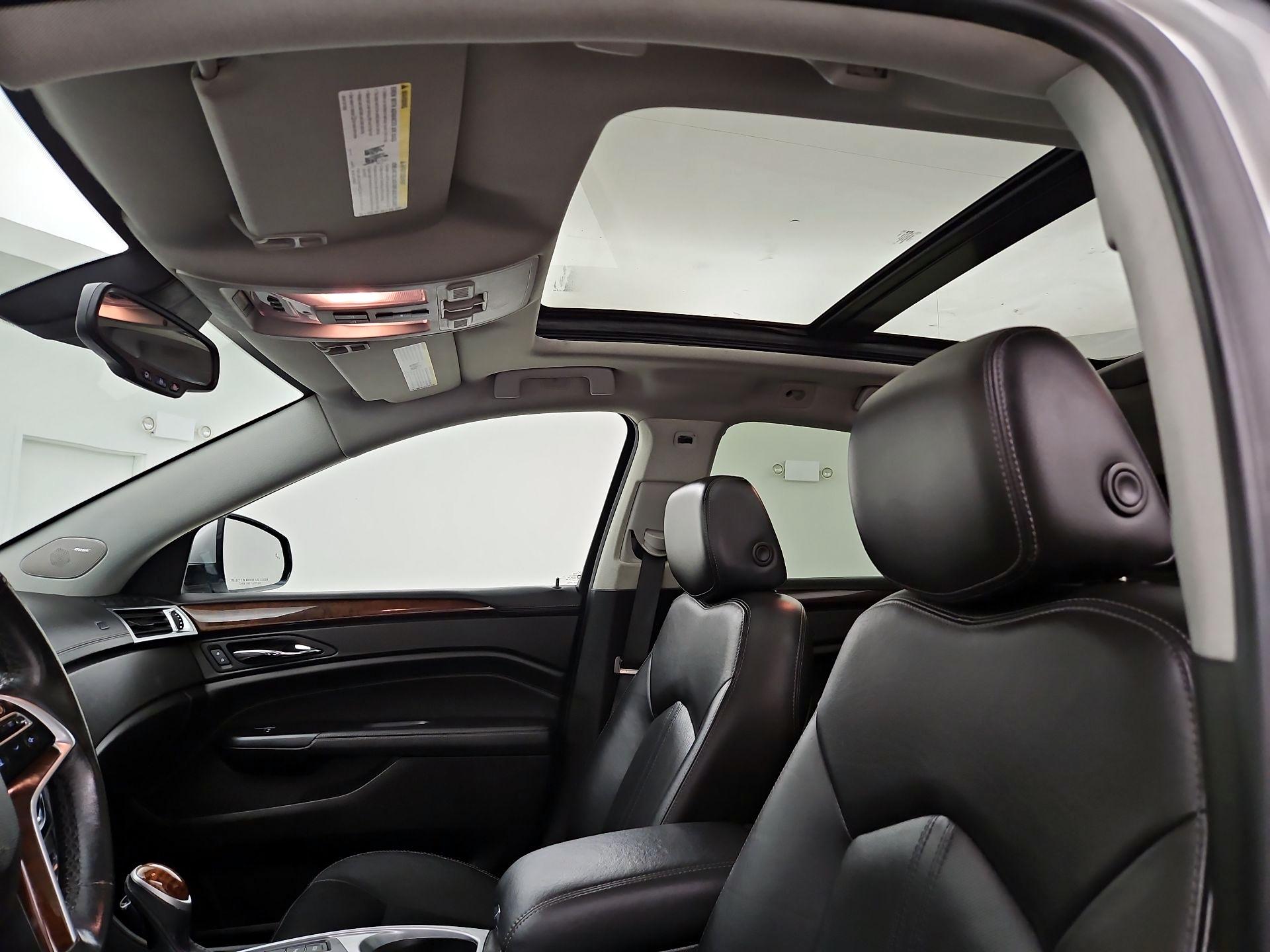 Thumbnail: 2016 Cadillac SRX - 20