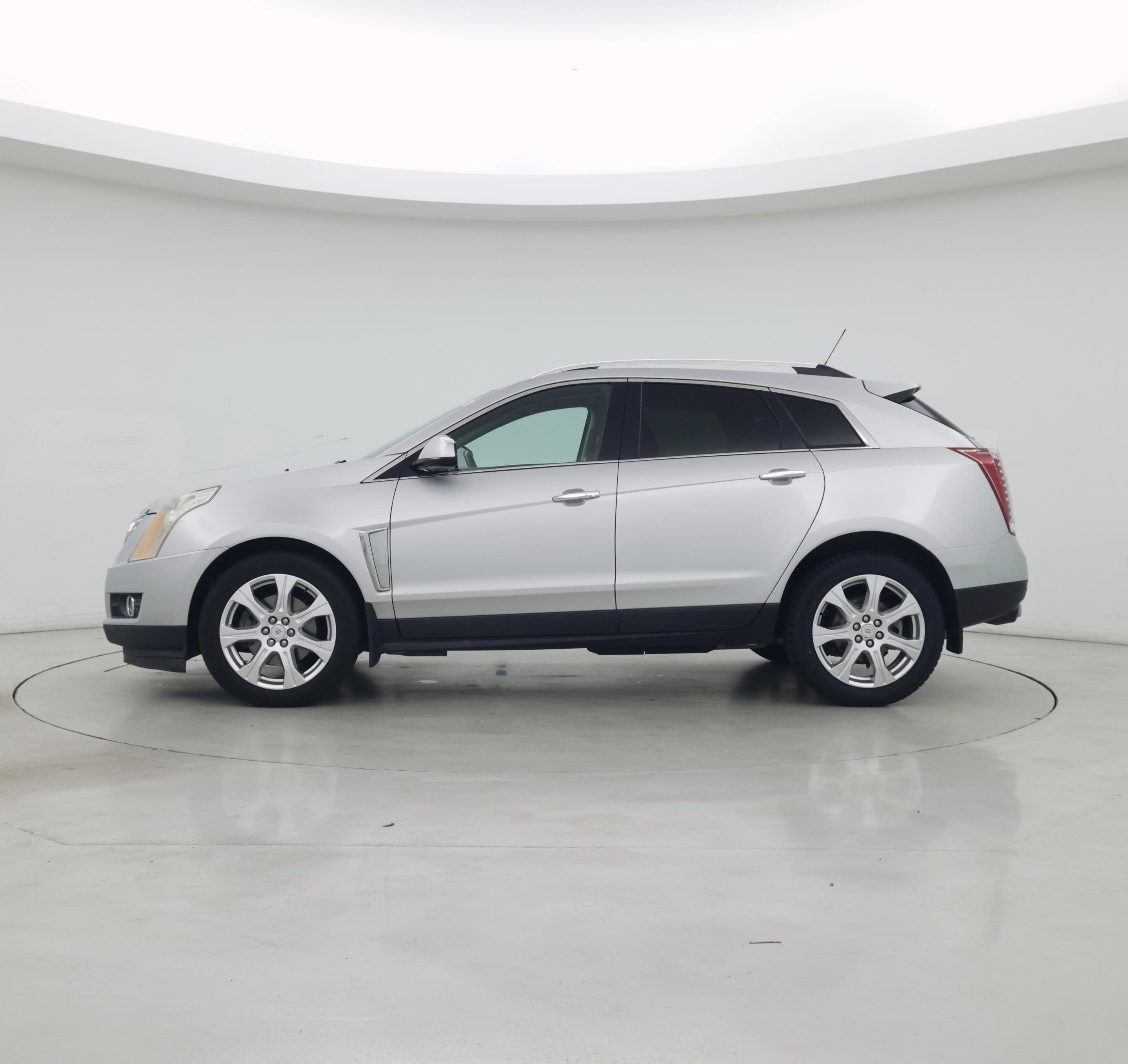 Thumbnail: 2016 Cadillac SRX - 3